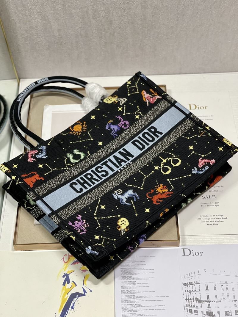 Christian Dior Shopping Bags